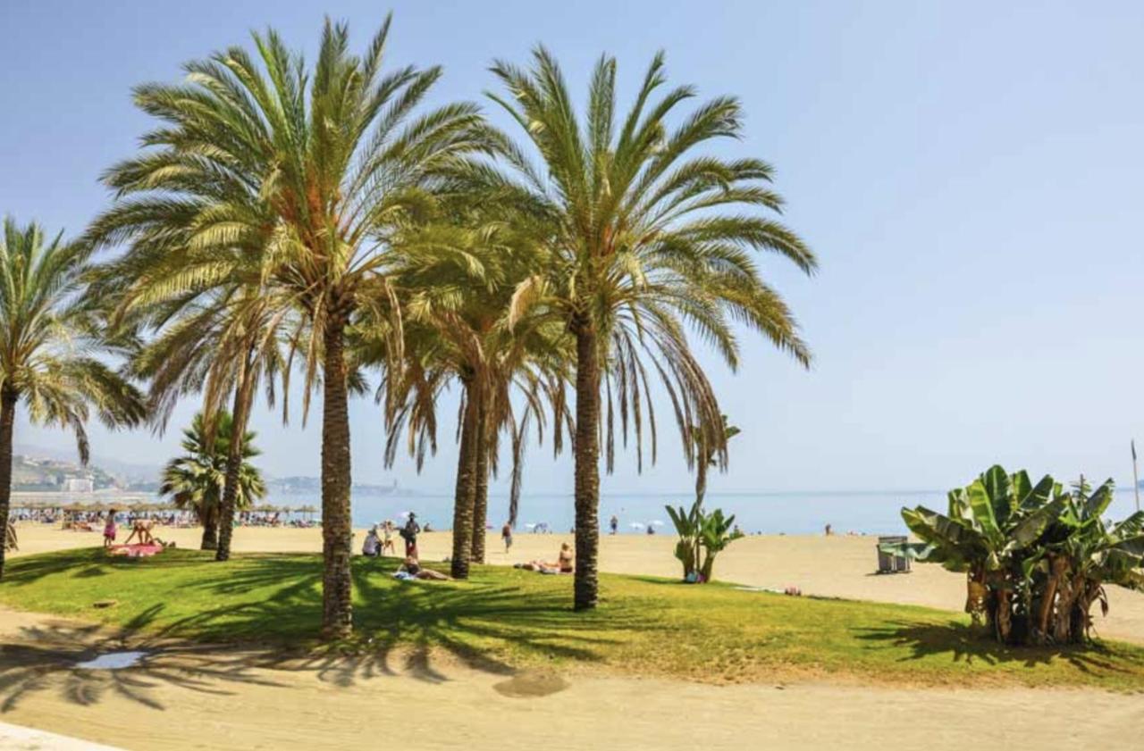 Sky Sea Holidays Malaga Turquesa Bagian luar foto